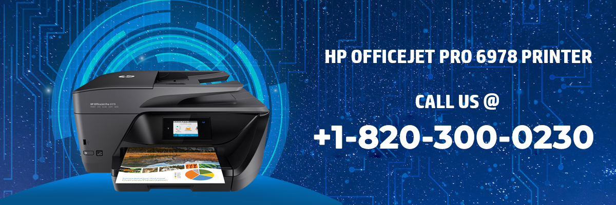 hp officejet pro 6978 install